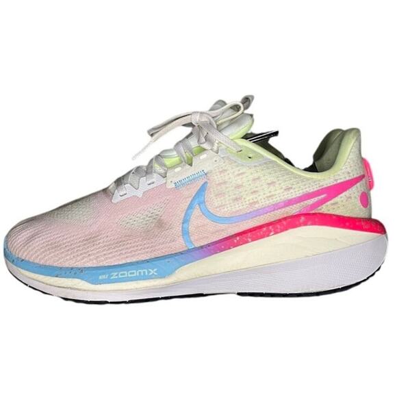 Nike Shoes - Womens Nike Vomero 17 FZ3974-686 Mesh Athletic Sneaker Shoes SZ 8.5 Pink Running